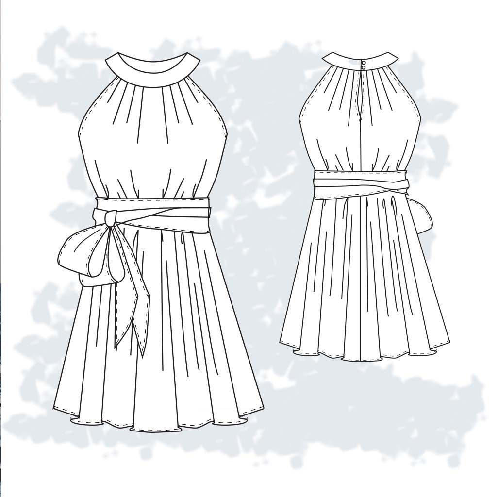 Patron Robe Anna