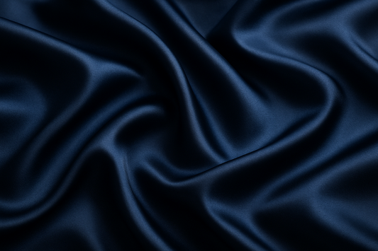 Épingler un tissu glissant sans le déformer