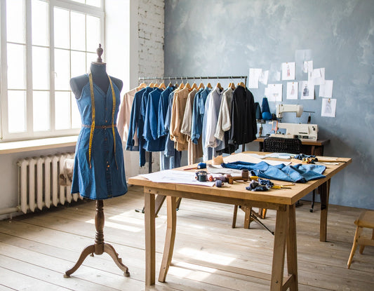 Créer, apprendre, s’occuper : ce que les cours de couture changent vraiment!