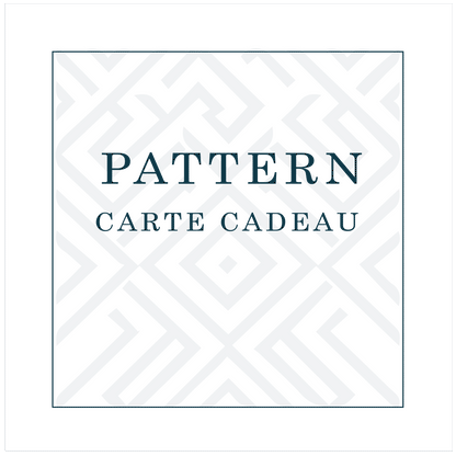Carte cadeau Pattern Mood