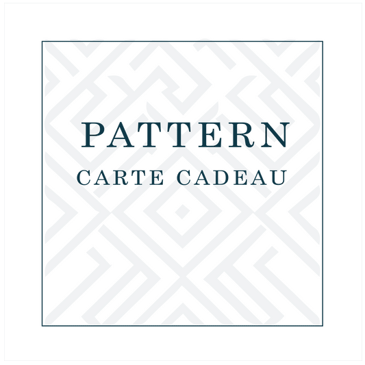 Carte cadeau Pattern Mood