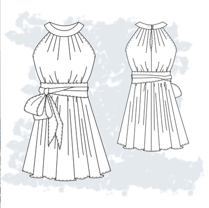 Patron Robe Anna