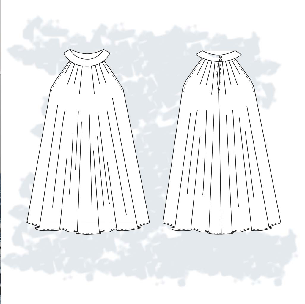 Patron Robe Anna