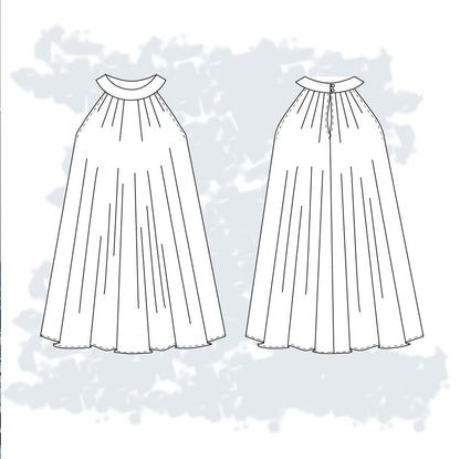 Patron Robe Anna