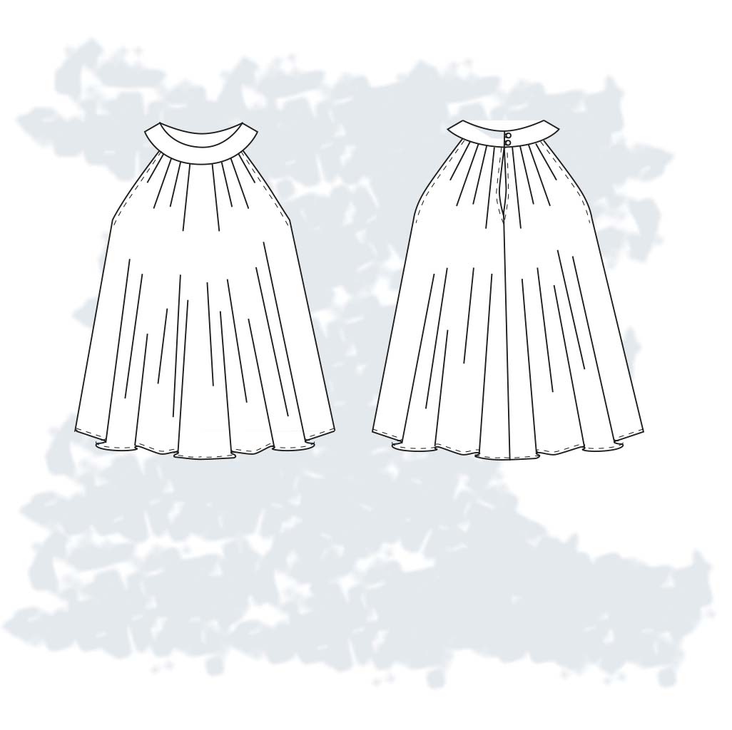 Patron Robe Anna