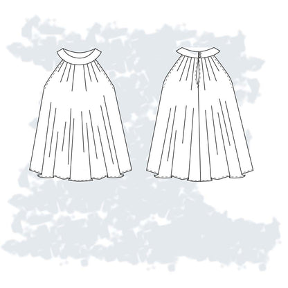 Patron Robe Anna